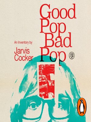 cover image of Good Pop, Bad Pop